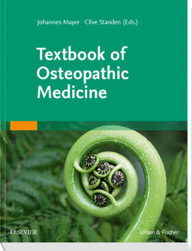 Mayer / Standen | Textbook of Osteopathic Medicine | Buch | 978-0-7020-5265-1 | sack.de