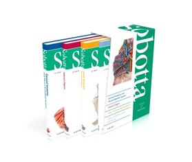 Sobotta / Paulsen / Waschke | Paulsen, F: Sobotta Atlas of Human Anatomy | Buch | 978-0-7020-5268-2 | sack.de