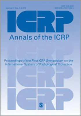 ICRP |  ICRP 2011 Proceedings | Buch |  Sack Fachmedien