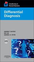Raftery / Ostor / Lim |  Churchill's Pocketbook of Differential Diagnosis | Buch |  Sack Fachmedien