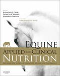 Coenen / Harris |  Equine Applied and Clinical Nutrition | eBook | Sack Fachmedien