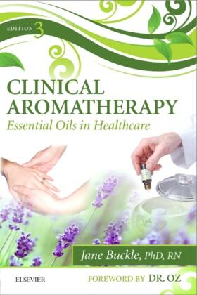 Buckle |  Clinical Aromatherapy | Buch |  Sack Fachmedien