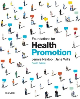 Naidoo / Wills |  Foundations for Health Promotion - E-Book | eBook | Sack Fachmedien