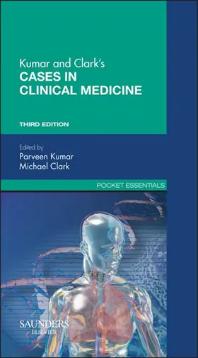 Kumar DBE / Kumar / Clark MD |  Kumar & Clark's Cases in Clinical Medicine E-Book | eBook | Sack Fachmedien