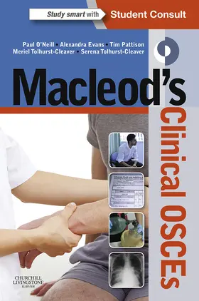 O'Neill BSc(Hons) / Evans MBChB / Evans |  Macleod's Clinical OSCEs - E-book | eBook | Sack Fachmedien