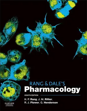 Robinson / Fullerton |  Rang & Dale's Pharmacology E-Book | eBook | Sack Fachmedien