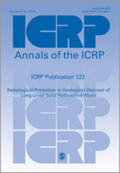 ICRP |  ICRP Publication 122 | Buch |  Sack Fachmedien