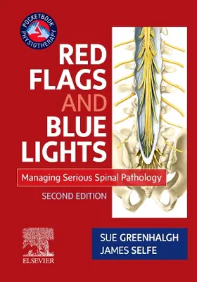 Greenhalgh / Selfe | Red Flags and Blue Lights | Buch | 978-0-7020-5510-2 | sack.de