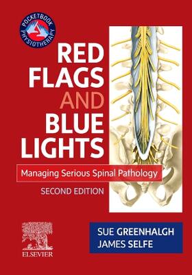 Selfe / Greenhalgh | Red Flags and Blue Lights | Buch | 978-0-7020-5510-2 | sack.de