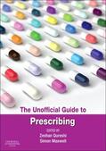 Qureshi / Maxwell |  Unofficial Guide to Prescribing | Buch |  Sack Fachmedien