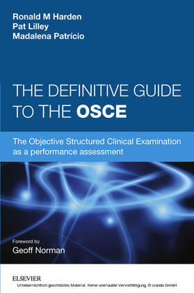 Lilley / Patricio | The Definitive Guide to the OSCE | E-Book | sack.de