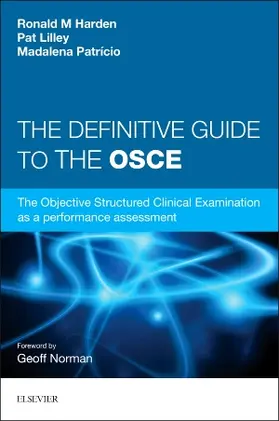 Harden / Lilley / Patricio | The Definitive Guide to the OSCE | Buch | 978-0-7020-5550-8 | sack.de
