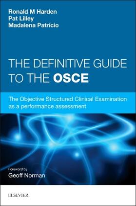 Patricio / Harden / Lilley | The Definitive Guide to the OSCE | Buch | 978-0-7020-5550-8 | sack.de
