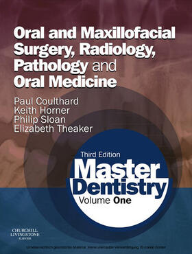 Coulthard / Horner / Sloan | Master Dentistry E-Book | E-Book | sack.de
