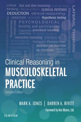 Jones / Rivett | Clinical Reasoning in Musculoskeletal Practice | Buch | 978-0-7020-5976-6 | sack.de