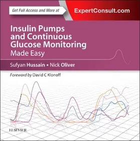 Hussain / Oliver |  Insulin Pumps and Continuous Glucose Monitoring Made Easy | Buch |  Sack Fachmedien