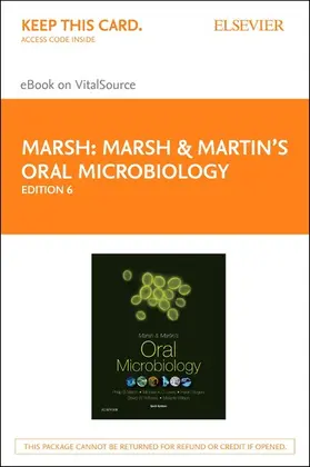 Lewis / Rogers / Williams |  Marsh and Martin's Oral Microbiology - E-Book | eBook | Sack Fachmedien