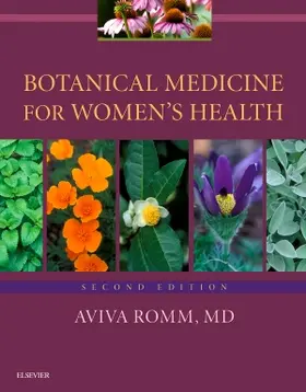 Romm |  Botanical Medicine for Women's Health | Buch |  Sack Fachmedien