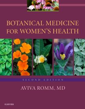 Romm | Botanical Medicine for Women's Health | Buch | 978-0-7020-6193-6 | sack.de