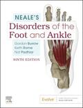 Burrow / Rome / Padhiar |  Neale's Disorders of the Foot and Ankle | Buch |  Sack Fachmedien