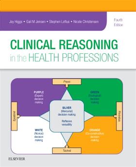 Jensen / Higgs / Christensen | Clinical Reasoning in the Health Professions | Buch | 978-0-7020-6224-7 | sack.de