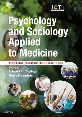 Teijlingen / Humphris |  Psychology and Sociology Applied to Medicine E-Book | eBook | Sack Fachmedien