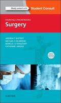 Raftery / Delbridge / Wagstaff |  Churchill's Pocketbook of Surgery | Buch |  Sack Fachmedien