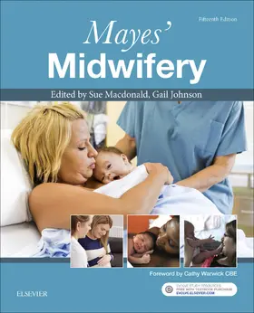 Macdonald / Johnson MA / Johnson |  Mayes' Midwifery E-Book | eBook | Sack Fachmedien