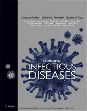 Cohen / Powderly / Opal |  Infectious Diseases E-Book | eBook | Sack Fachmedien