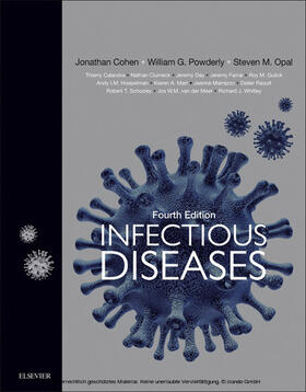 Cohen | Infectious Diseases E-Book | E-Book | sack.de