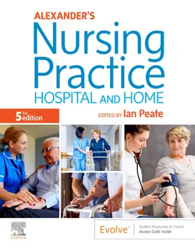 Peate |  Alexander's Nursing Practice E-Book | eBook | Sack Fachmedien
