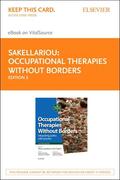 Sakellariou / Pollard |  Occupational Therapies Without Borders E-Book | eBook | Sack Fachmedien