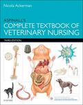 Lakeman / Lakeman (Previously Ackerman) / Aspinall |  Aspinall's Complete Textbook of Veterinary Nursing | Buch |  Sack Fachmedien