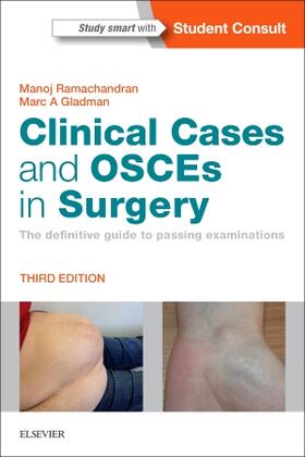 Ramachandran / Gladman | Clinical Cases and OSCEs in Surgery | Buch | 978-0-7020-6629-0 | sack.de