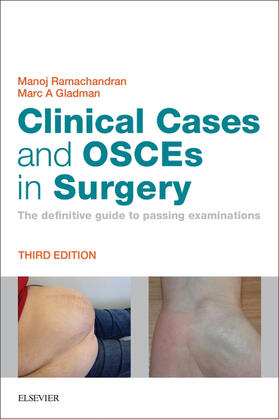 Ramachandran | Clinical Cases and OSCEs in Surgery E-Book | E-Book | sack.de