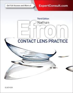 Efron | CONTACT LENS PRAC 3/E | Buch | 978-0-7020-6660-3 | sack.de