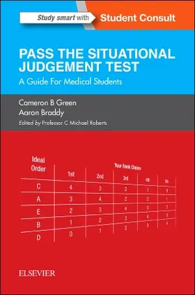 Green / Braddy / Roberts |  SJT: Pass the Situational Judgement Test | Buch |  Sack Fachmedien