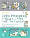 Page / Anand / DeWilde |  Trounce's Clinical Pharmacology for Nurses and Allied Health Professionals | Buch |  Sack Fachmedien