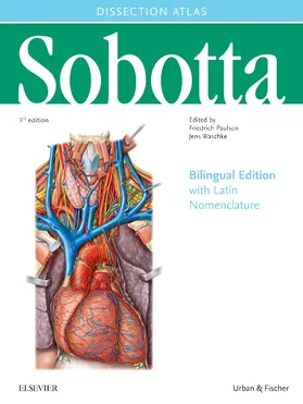 Paulsen / Waschke | Sobotta Dissection Atlas | Buch | 978-0-7020-6758-7 | sack.de