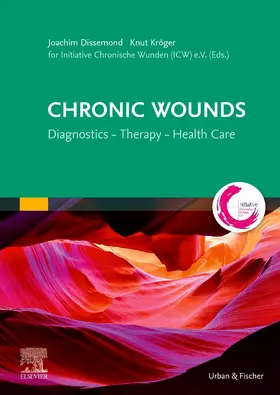 Dissemond / Kröger | Chronic Wounds - Englische Ausgabe | Buch | 978-0-7020-6762-4 | sack.de