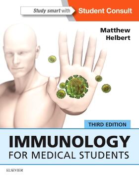 Helbert | Immunology for Medical Students | Buch | 978-0-7020-6801-0 | sack.de