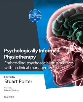 Porter |  Psychologically Informed Physiotherapy | Buch |  Sack Fachmedien