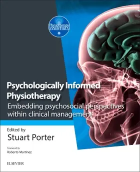 Porter |  Psychologically Informed Physiotherapy | Buch |  Sack Fachmedien