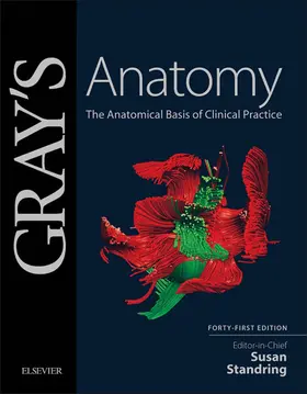 Standring |  Gray's Anatomy E-Book | eBook | Sack Fachmedien