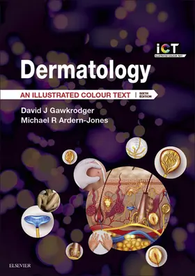 Gawkrodger / Ardern-Jones |  Dermatology E-Book | eBook | Sack Fachmedien