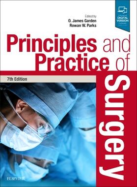 Garden / Parks | Principles and Practice of Surgery | Buch | 978-0-7020-6859-1 | sack.de