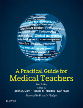 Dent / Hunt | A Practical Guide for Medical Teachers | E-Book | sack.de