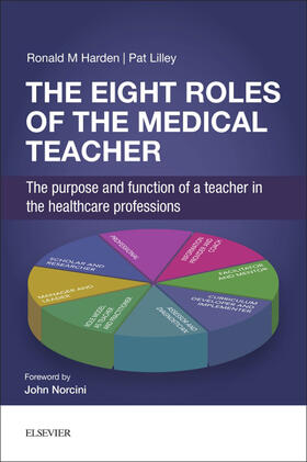 Lilley | The Eight Roles of the Medical Teacher | E-Book | sack.de