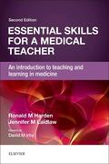 Harden / Laidlaw |  Essential Skills for a Medical Teacher | Buch |  Sack Fachmedien