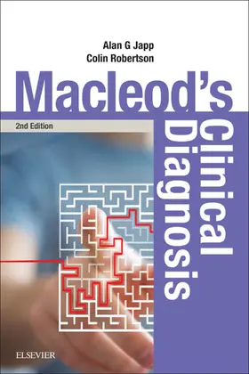 Japp / Robertson / Wright |  Macleod's Clinical Diagnosis E-Book | eBook | Sack Fachmedien